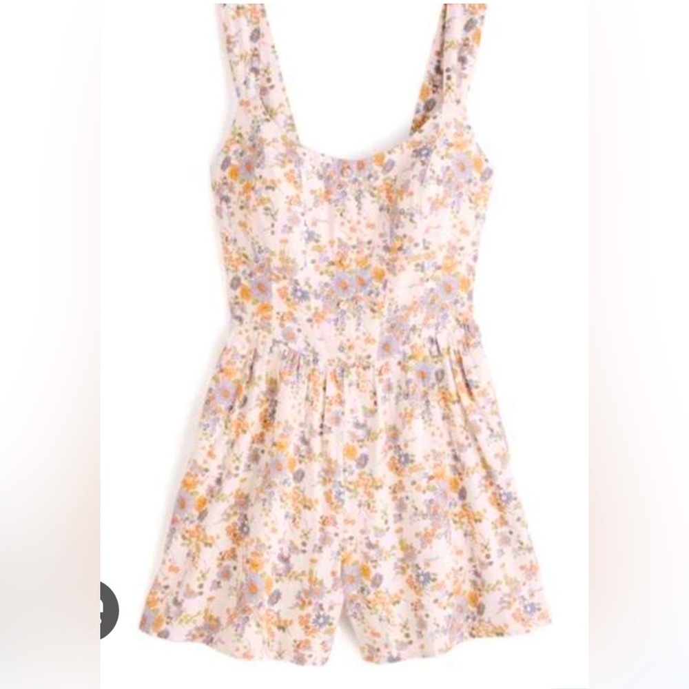 Abercrombie and Fitch Romper